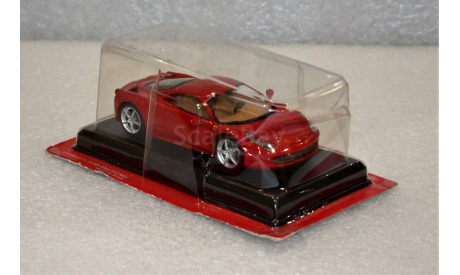 1/43 FERRARI 458 Italia, масштабная модель, Altaya, scale43