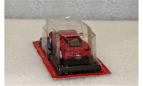 1/43 FERRARI 458 Italia, масштабная модель, Altaya, scale43