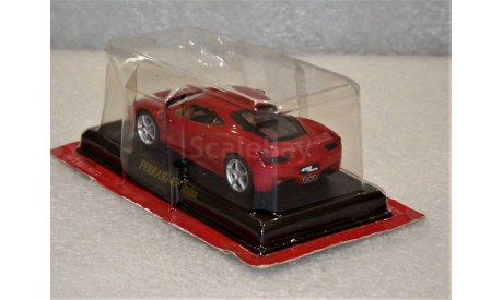 1/43 FERRARI 458 Italia, масштабная модель, Altaya, scale43