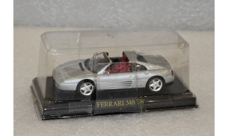 1/43 FERRARI 348TS, масштабная модель, scale43