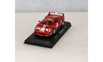 1/43  FERRARI F40 Racing GT, масштабная модель, DetailCars, scale43