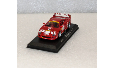 1/43  FERRARI F40 Racing GT, масштабная модель, DetailCars, scale43