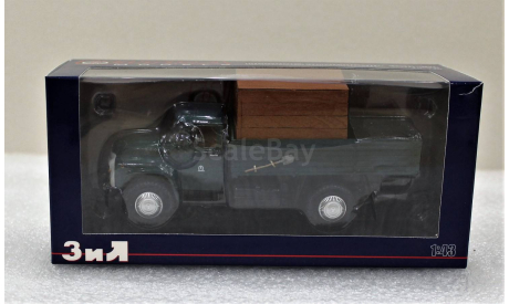 1/43   ЗиЛ 130-76      ULTRA Models, масштабная модель, 1:43