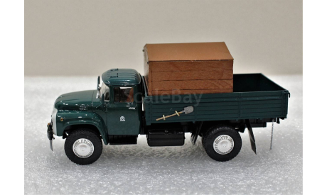 1/43   ЗиЛ 130-76      ULTRA Models, масштабная модель, 1:43