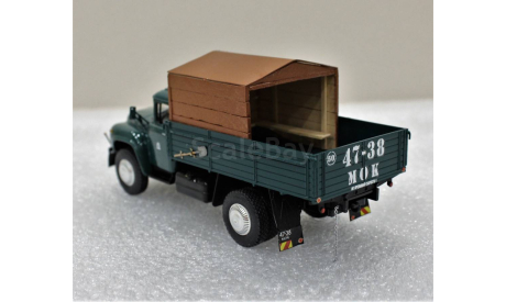 1/43   ЗиЛ 130-76      ULTRA Models, масштабная модель, 1:43