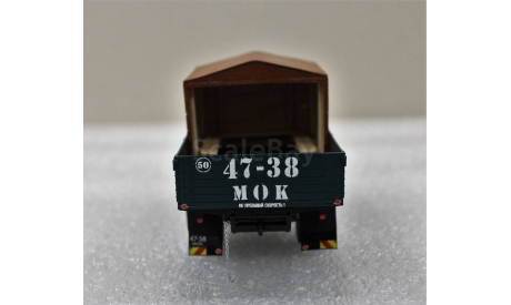 1/43   ЗиЛ 130-76      ULTRA Models, масштабная модель, 1:43