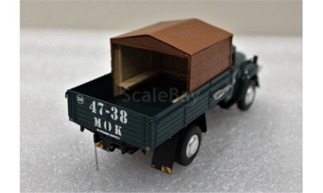 1/43   ЗиЛ 130-76      ULTRA Models, масштабная модель, 1:43
