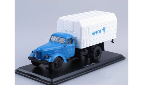 1:43 Зил 164 ЛуМЗ 890Б (на шасси ЗИЛ 164) 1969 SSM  Start Scale Models, масштабная модель, scale43