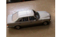 МЕРСЕДЕС  560SEL, масштабная модель, Mercedes-Benz, Minichamps, scale43
