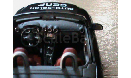 ауди тт, масштабная модель, Audi, Schuco, scale43