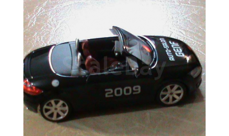 ауди тт, масштабная модель, Audi, Schuco, scale43