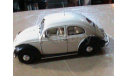 фольксваген жук, масштабная модель, Minichamps, scale43, Volkswagen
