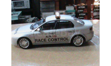 альфа-ромео, масштабная модель, Alfa Romeo, Minichamps, 1:43, 1/43