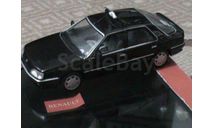 рено 25  такси, масштабная модель, Norev, scale43, Renault
