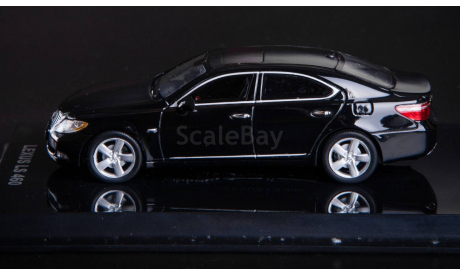 Lexus LS 460, масштабная модель, 1:43, 1/43, Provence Moulage