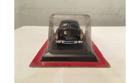 Tatra 603, масштабная модель, Hachette, scale43