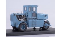 1:43 Пневмоколесный каток Д-365, масштабная модель, Modelpro, scale43