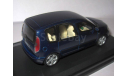 Skoda Roomster 2007 Storm Blue Metallic, масштабная модель, 1:43, 1/43, Abrex