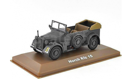 HORCH-901 (Kfz.15) 1941, масштабные модели бронетехники, Atlas, scale43