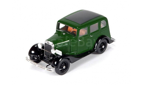 Горький тип Аремкуз ’Такси’ 1934 (зеленый / черный), масштабная модель, ГАЗ, DiP Models, 1:43, 1/43