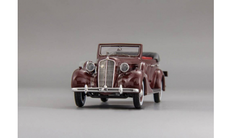 1:43 ЗиС 102 кабриолет - 1938 г., масштабная модель, DiP Models, scale43