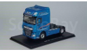 седельный тягач DAF XF530 Pure Excellence2018 Blue, масштабная модель, Eligor, 1:43, 1/43