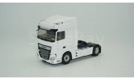 седельный тягач DAF XF530 MY 2017 White, масштабная модель, Eligor, 1:43, 1/43