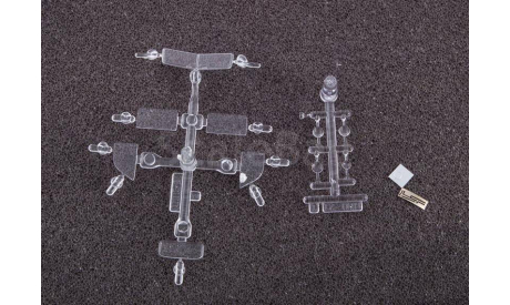 1:43 Сборная модель ПМГ-21(51), сборная модель автомобиля, ГАЗ, AVD Models, scale43