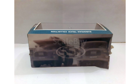 Бокс из-под модели SSM1369 Tatra138S1 размеры 19,5*9*9 см, боксы, коробки, стеллажи для моделей, Start Scale Models (SSM)