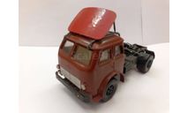МАЗ-504 седельный тягач со спойлером С РУБЛЯ, масштабная модель, scale43