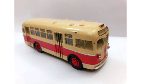 ЗиС-155 (Classicbus) с 1 рубля, масштабная модель, scale43
