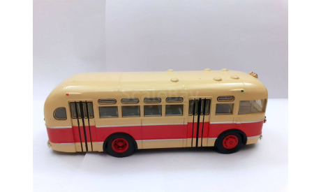 ЗиС-155 (Classicbus) с 1 рубля, масштабная модель, scale43