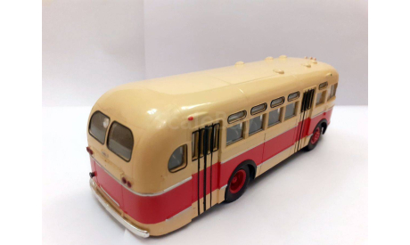 ЗиС-155 (Classicbus) с 1 рубля, масштабная модель, scale43