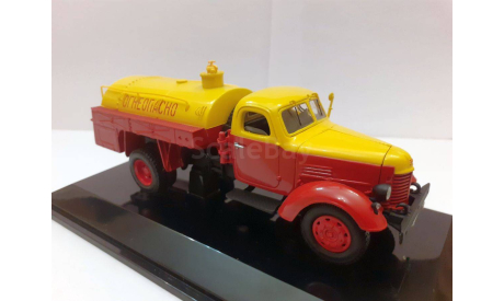 1:43 ЗиС-150 ТЗМ-150  (DiP Models) с 1 рубля, масштабная модель, scale43
