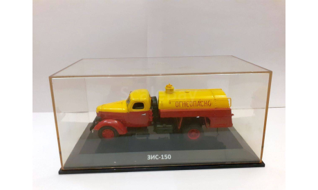 1:43 ЗиС-150 ТЗМ-150  (DiP Models) с 1 рубля, масштабная модель, scale43