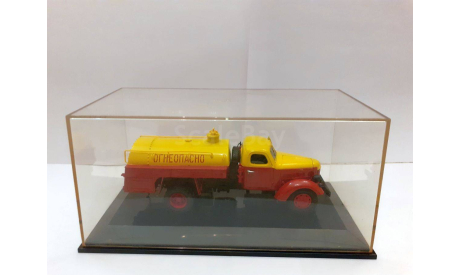 1:43 ЗиС-150 ТЗМ-150  (DiP Models) с 1 рубля, масштабная модель, scale43