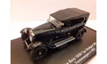 1:43 Mercedes-Benz 10/50 Typ Stuttgart 260 (W11) Tourenwagen 5 1932, масштабная модель, AGM, scale43