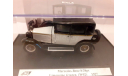 1:43 Mercedes-Benz 8/38ps Limousine 4 turen (W02) 1927, масштабная модель, AGM, scale43