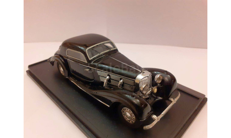 1:43 Mercedes Benz 540K Coupe (AGM), масштабная модель, scale43, Mercedes-Benz