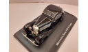 1:43 Mercedes Benz 540K Coupe (AGM), масштабная модель, scale43, Mercedes-Benz