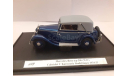 1:43 Mercedes-Benz typ 200 Cabriolet C Karosserie Sindelfingen W21 1934-35 (AGM), масштабная модель, scale43