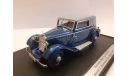 1:43 Mercedes-Benz typ 200 Cabriolet C Karosserie Sindelfingen W21 1934-35 (AGM), масштабная модель, scale43