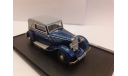 1:43 Mercedes-Benz typ 200 Cabriolet C Karosserie Sindelfingen W21 1934-35 (AGM), масштабная модель, scale43