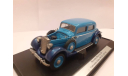 1:43 Mercedes Benz typ 320 Limousine 4-door (W142) 1937-42 Голубой закрытый, масштабная модель, AGM, scale43, Mercedes-Benz