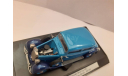 1:43 Mercedes Benz typ 320 Limousine 4-door (W142) 1937-42 Голубой закрытый, масштабная модель, AGM, scale43, Mercedes-Benz