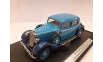 1:43 Mercedes Benz typ 320 Limousine 4-door (W142) 1937-42 Голубой закрытый, масштабная модель, AGM, scale43, Mercedes-Benz