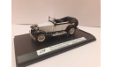 1:43 Mercedes-Benz 10/50 typ Stuttgart 260 (W11) Luxus Cabriolet D 1930, масштабная модель, AGM, 1/43