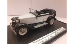 1:43 Mercedes-Benz 10/50 typ Stuttgart 260 (W11) Luxus Cabriolet D 1930