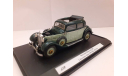 1:43 Mercedes Benz typ 320 Limousine 4-door (W142) 1937-42 Открытый верх/двухцветный, масштабная модель, AGM, scale43, Mercedes-Benz