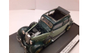 1:43 Mercedes Benz typ 320 Limousine 4-door (W142) 1937-42 Открытый верх/двухцветный, масштабная модель, AGM, scale43, Mercedes-Benz